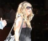Jennifer Meyer, la femme de Tobey Maguire, le 30 juin 2009 à Los Angeles