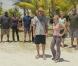 Des images de "Couples Retreat" !