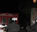 L'ambulance conduit Britney Spears au UCLA medical center hospital