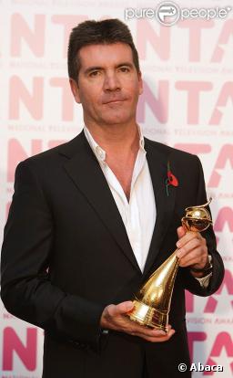 Simon Cowell, un juré bien payé !