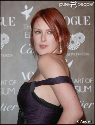 Rumer Willis