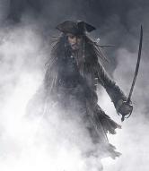 Johnny Depp est Jack Sparrow