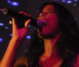 Kelly Rowland hier soir au VIP Room