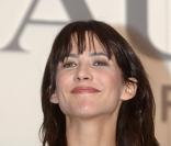 Sophie Marceau à l'inauguration de la boutique Chaumet à Shangaï