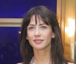 Sophie Marceau à l'inauguration de la boutique Chaumet à Shangaï