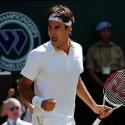 Roger Federer remporte la finale de Wimbledon et rentre au Panthéon des meilleurs joueurs de tennis au monde ! Bravo !