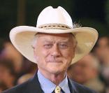 Larry Hagman et sa femme Maj Axelsson