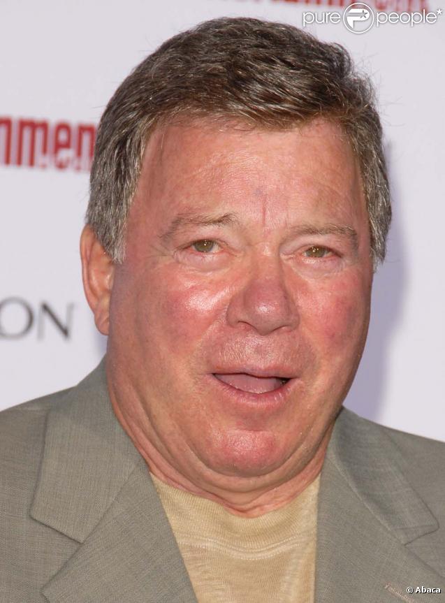 William Shatner 