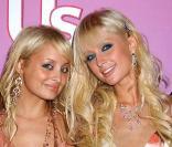 Nicole Richie et Paris Hilton