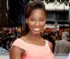 Première de  Harry Potter et le Prince de Sang-Mêlé  à Londres, Leicester Square, le 7 juillet 2009 : Jamelia 