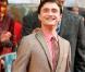 Première de  Harry Potter et le Prince de Sang-Mêlé  à Londres, Leicester Square, le 7 juillet 2009 : Daniel Radcliffe 