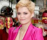 Première de  Harry Potter et le Prince de Sang-Mêlé  à Londres, Leicester Square, le 7 juillet 2009 : Pixie Geldof 