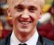 Première de  Harry Potter et le Prince de Sang-Mêlé  à Londres, Leicester Square, le 7 juillet 2009 : Tom Felton 