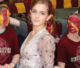 Première de  Harry Potter et le Prince de Sang-Mêlé  à Londres, Leicester Square, le 7 juillet 2009 : Emma Watson 