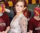 Première de  Harry Potter et le Prince de Sang-Mêlé  à Londres, Leicester Square, le 7 juillet 2009 : Emma Watson 