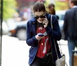 Michelle Trachtenberg à New York, le 7 juillet 2009