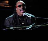 Stevie Wonder au Staples Center
