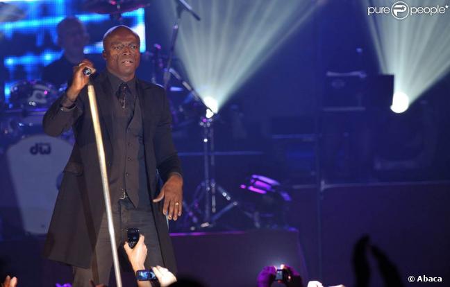 Seal a enflammé Bercy, pour son premier passage dans la salle parisienne