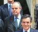 La photo de famille des ministres du gouvernement Fillon II en juin 2009
