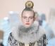 Le défilé de Christian Lacroix, collection prêt-à-porter automne/hiver le 8 mars 2009