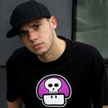 Orelsan, l'auteur de "Sale Pute"<br />