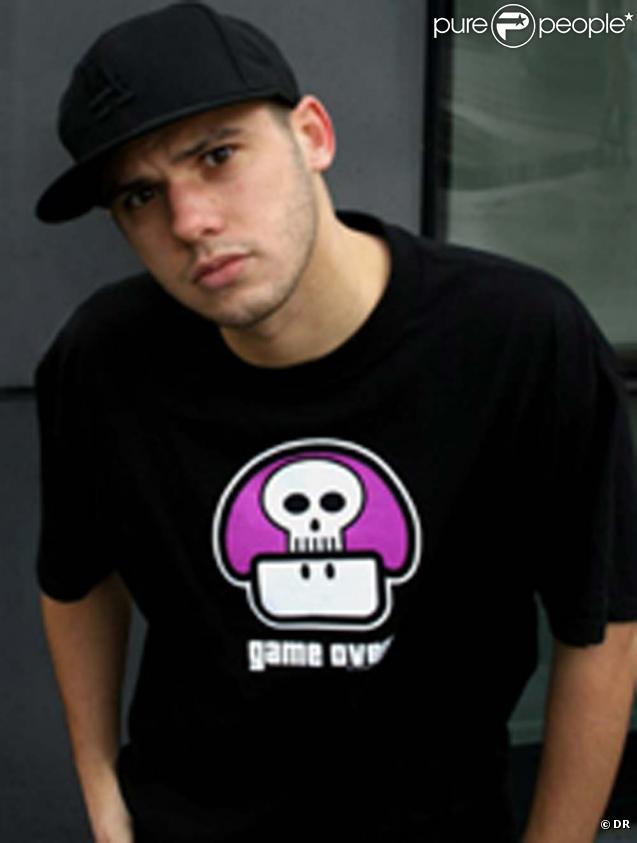 Orelsan, l'auteur de 