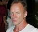 Sting, lors du 7e Festival Global Music et Cinéma, à Ischia, en Italie, le 12 juillet 2009