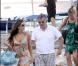 Andrea Bocelli et sa compagne Veronica Berti, lors du 7e Festival Global Music et Cinéma, à Ischia, en Italie, le 12 juillet 2009