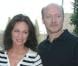 Jacqueline Bisset et Paul Haggis, lors du 7e Festival Global Music et Cinéma, à Ischia, en Italie, le 12 juillet 2009