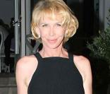 Trudie Styler, lors du 7e Festival Global Music et Cinéma, à Ischia, en Italie, le 12 juillet 2009