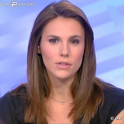 Emilie Besse fait grimper les audiences sur Canal + lorsqu'elle prend la place de Daphné Roulier dans L'Effet Papillon. Avec Emilie Besse, l'audience... est en hausse !
