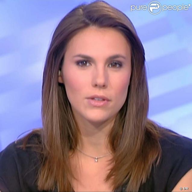 Emilie Besse fait grimper les audiences sur Canal + lorsqu'elle prend la place de Daphné Roulier dans L'Effet Papillon. Avec Emilie Besse, l'audience... est en hausse ! 