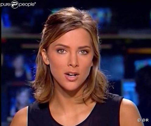 Melissa Theuriau, c'est la bombe du petit écran ! Avec son regard félin et sa bouche mutine, elle met tout le monde à ses pieds. Mais attention Messieurs, le coeur de la belle est à Jamel Debbouze. Pour vous, c'est... une Zone Interdite !