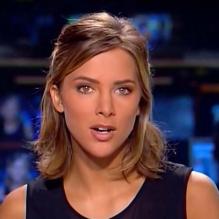 Melissa Theuriau, c'est la bombe du petit écran ! Avec son regard félin et sa bouche mutine, elle met tout le monde à ses pieds. Mais attention Messieurs, le coeur de la belle est à Jamel Debbouze. Pour vous, c'est... une Zone Interdite !<br />