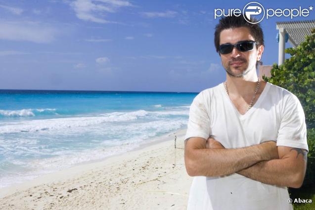 Juanes en photocall à Cancun (12 juillet 2009, Mexique)