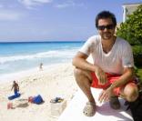 Juanes en photocall à Cancun (12 juillet 2009, Mexique)