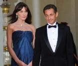 Nicolas Sarkozy et Carla Bruni