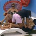 Secret Story 3 : Romain et Angie : entre engueulades... et sex-party ! Ils ont enfin consommé ! Regardez !