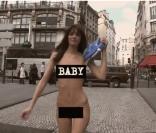 Le Clip Baby Baby Baby de Make The Girl Dance