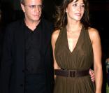 Sophie Marceau et son compagnon Christophe Lambert