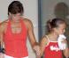Stéphanie de Monaco et sa fille Camille aux côtés du prince Albert 