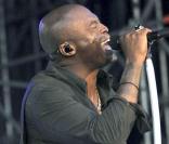 Seal se produit dans les arènes de Milan, le 16 juillet 2009