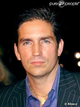 James Caviezel en octobre 2005 