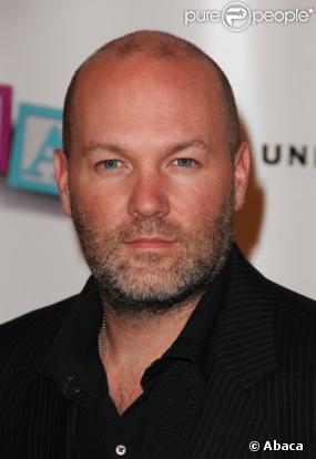  Fred Durst en avril 2008  