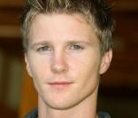 Thad Luckinbill de la série Les Feux de l'Amour en juin 2006 