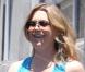 Ellen Pompeo de plus en plus ronde.... vous a enfin décroché un sourire ! Ouf, il était temps...