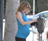 Ellen Pompeo à Beverly Hills, le 18 juillet 2009