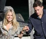 Sienna Miller et Channing Tatum lors du photocall de G.I. Joe : le réveil du Cobra à Sidney le 20 juillet 2009