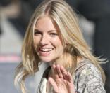 Sienna Miller lors du photocall de G.I. Joe : le réveil du Cobra à Sidney le 20 juillet 2009
