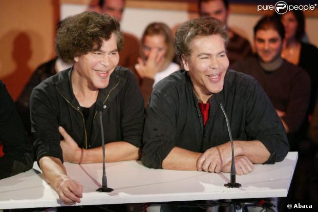 Igor et Grichka Bogdanoff